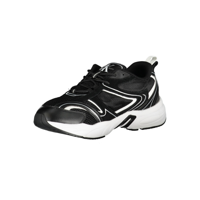 Calvin klein sneakers YM0YM00589 Black