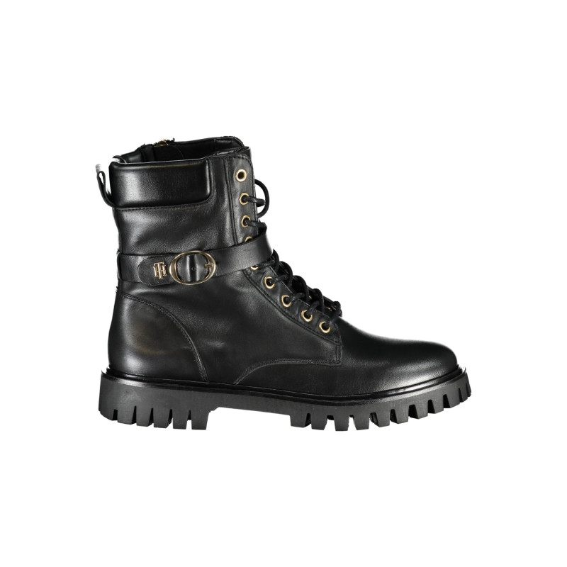 Tommy hilfiger boots FW0FW06734F Black