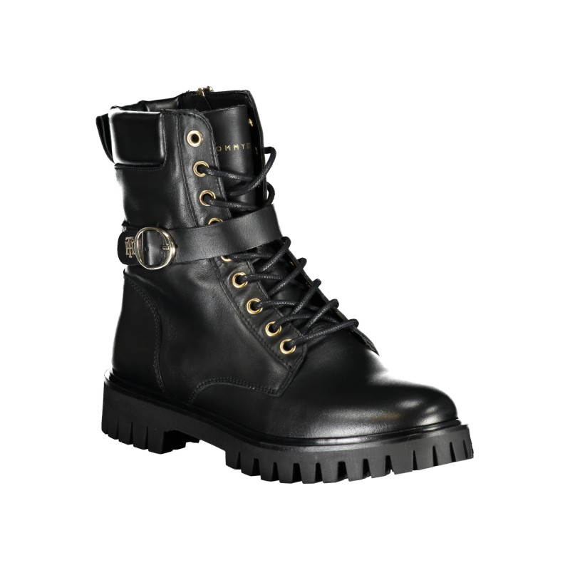 Tommy hilfiger boots FW0FW06734F Black