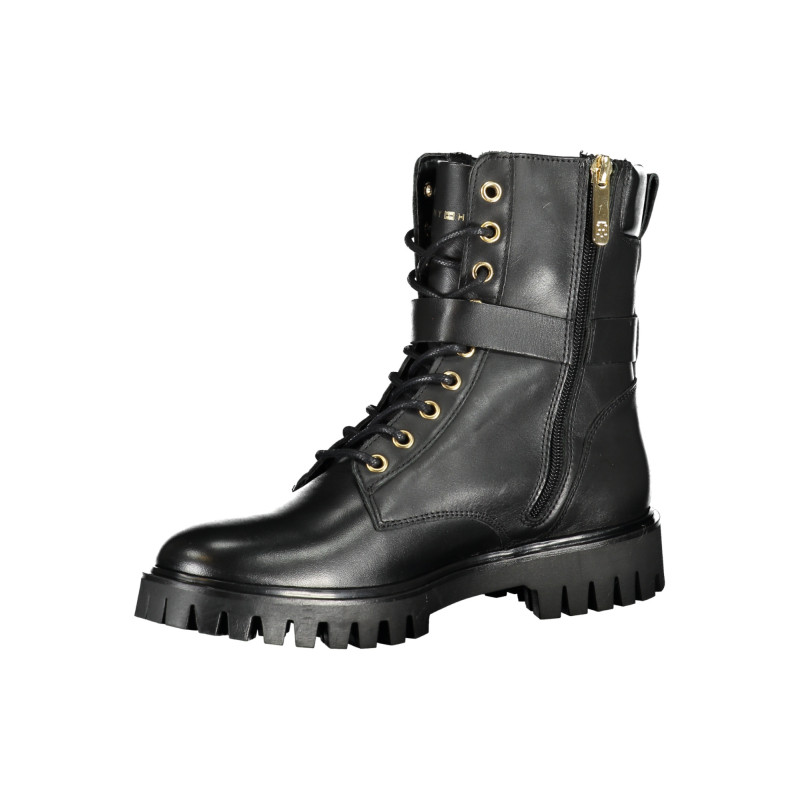 Tommy hilfiger boots FW0FW06734F Black