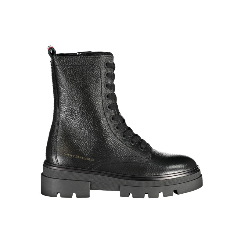 Tommy hilfiger boots FW0FW06732F Black