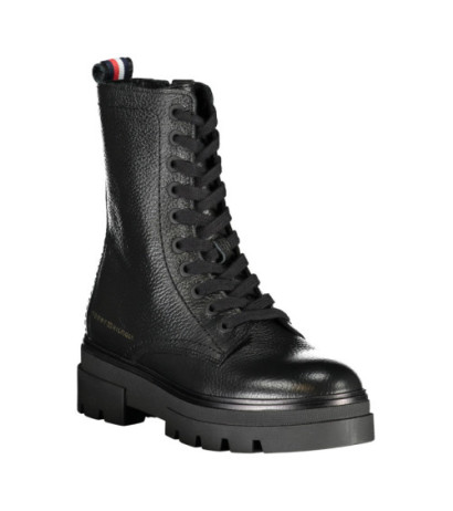 Tommy hilfiger boots FW0FW06732F Black