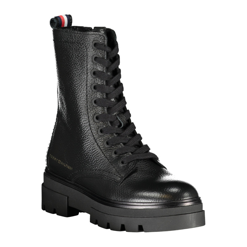 Tommy hilfiger boots FW0FW06732F Black