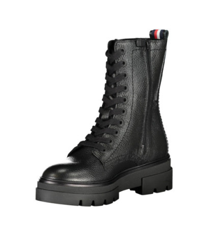 Tommy hilfiger boots FW0FW06732F Black