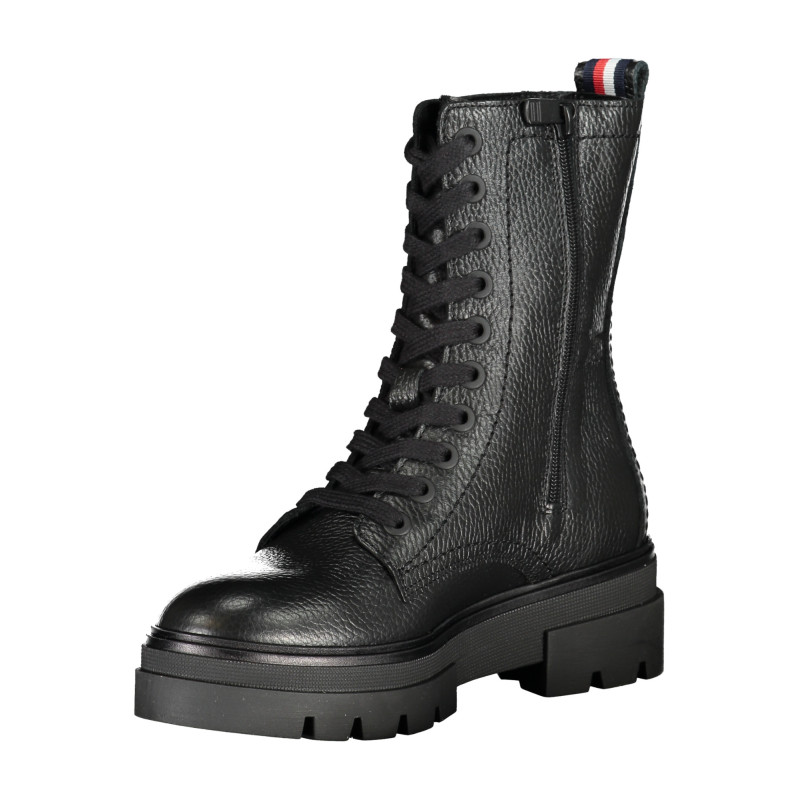 Tommy hilfiger boots FW0FW06732F Black