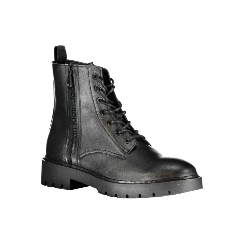 Calvin klein boots YM0YM00843 Black