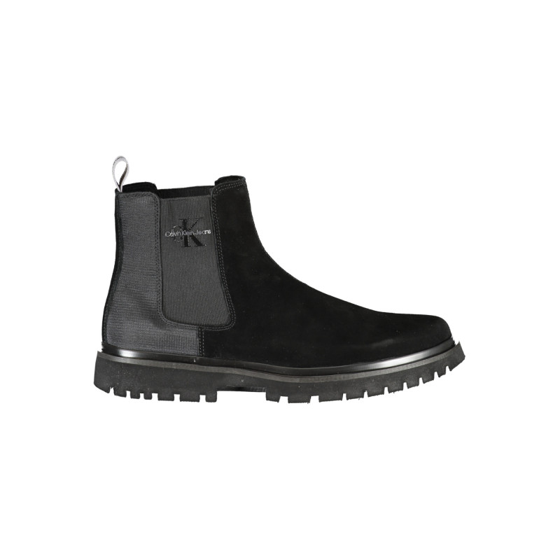 Calvin klein boots YM0YM00764 Black