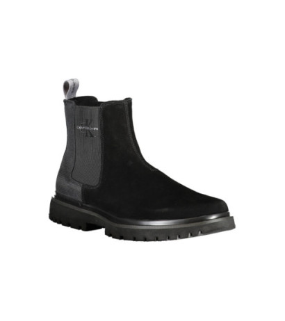 Calvin klein boots YM0YM00764 Black