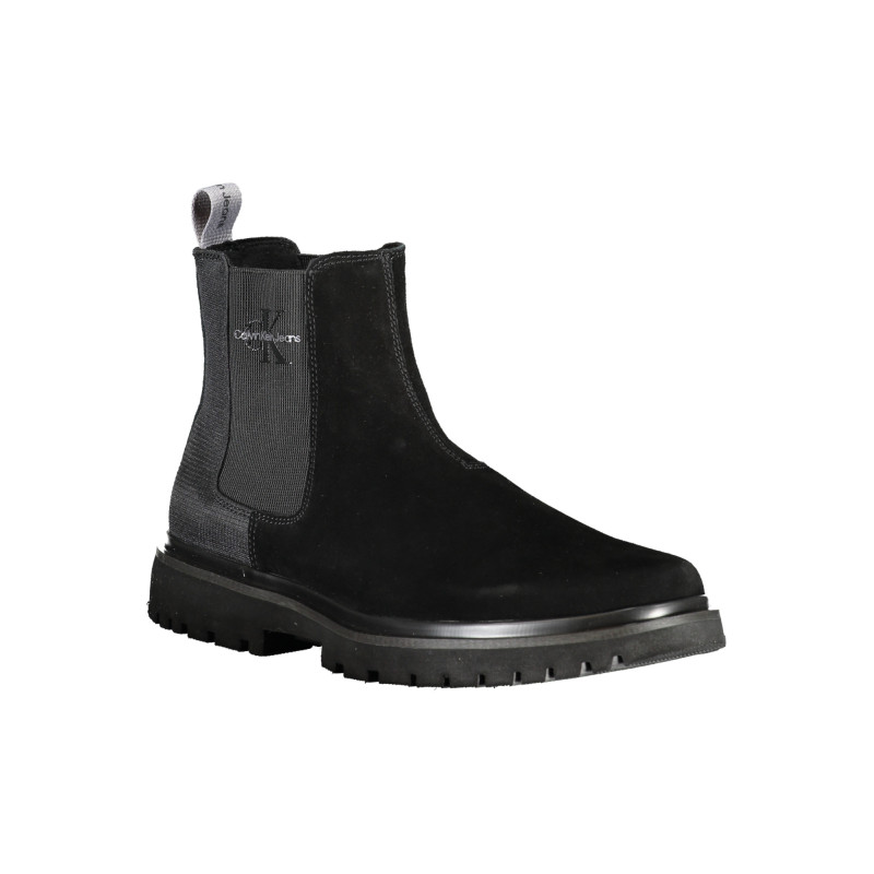 Calvin klein boots YM0YM00764 Black