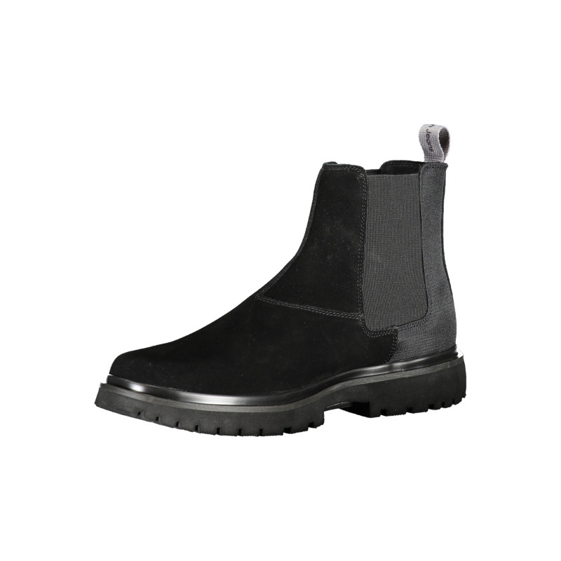 Calvin klein boots YM0YM00764 Black