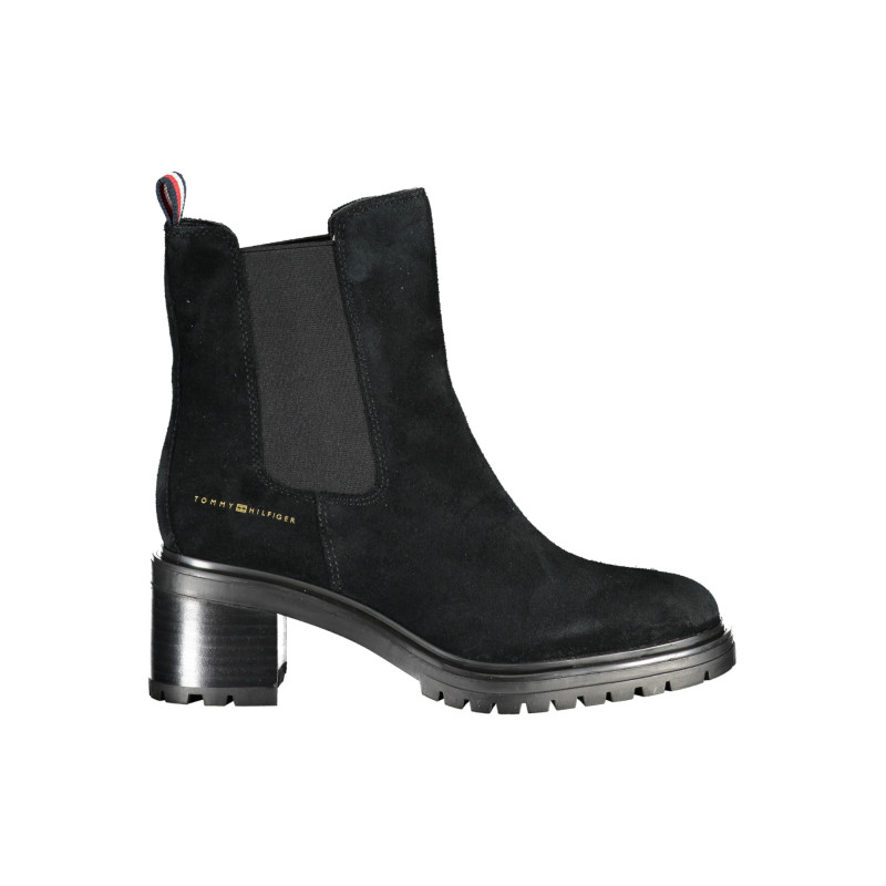 Tommy hilfiger boots FW0FW07522F Black