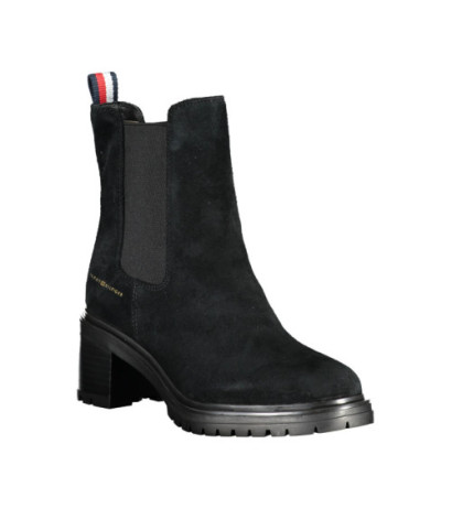 Tommy hilfiger boots FW0FW07522F Black