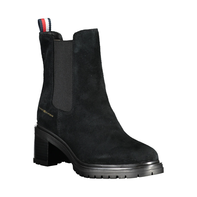 Tommy hilfiger boots FW0FW07522F Black