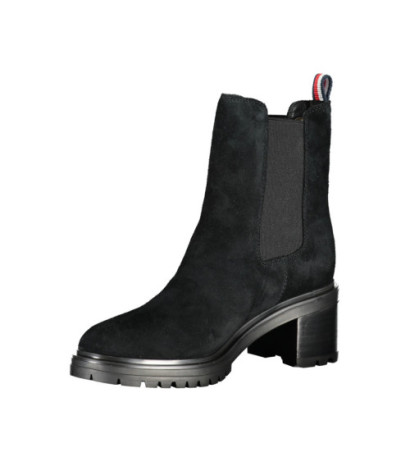 Tommy hilfiger boots FW0FW07522F Black