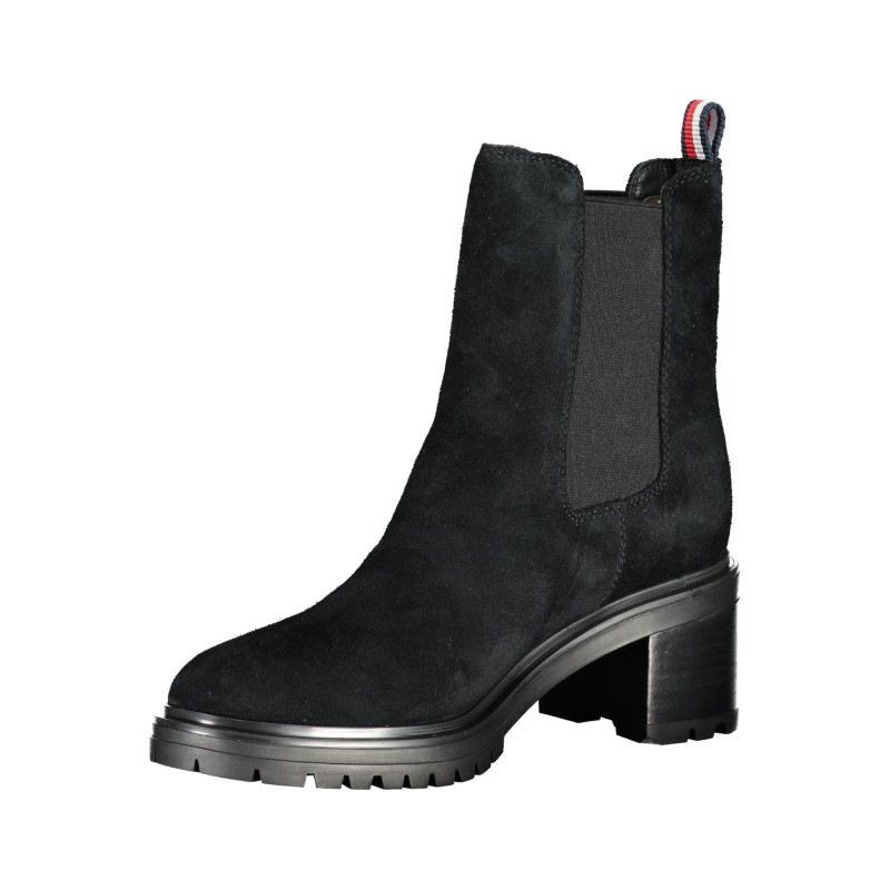 Tommy hilfiger boots FW0FW07522F Black