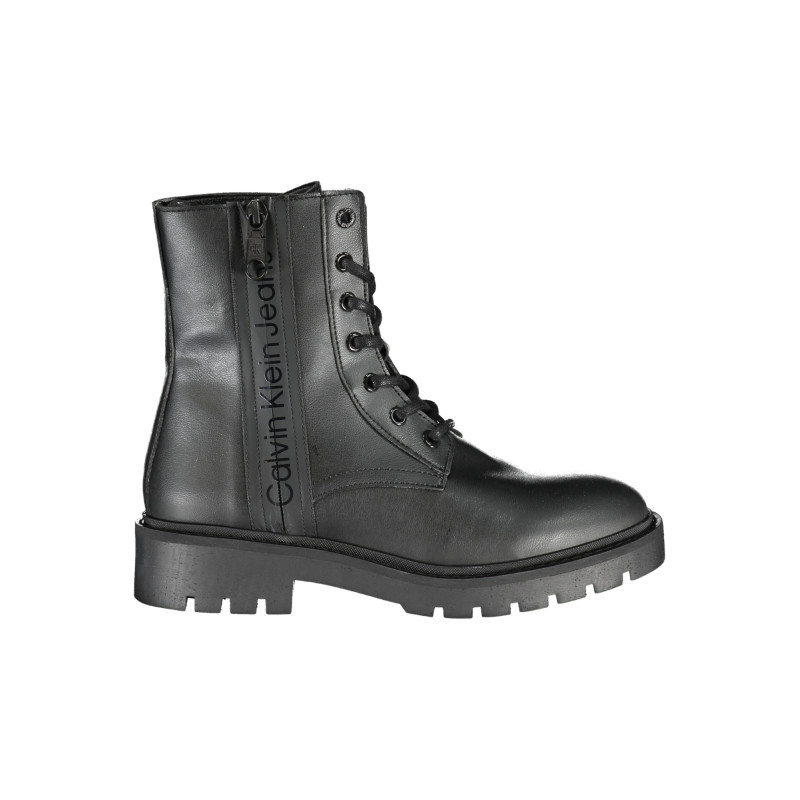 Calvin klein boots YW0YW01255F Black