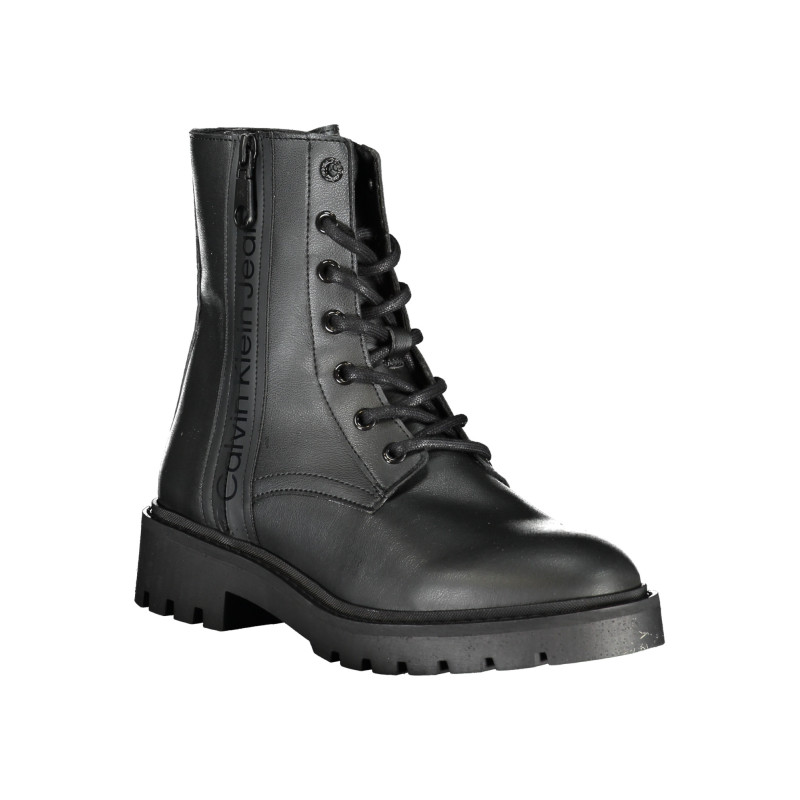 Calvin klein boots YW0YW01255F Black