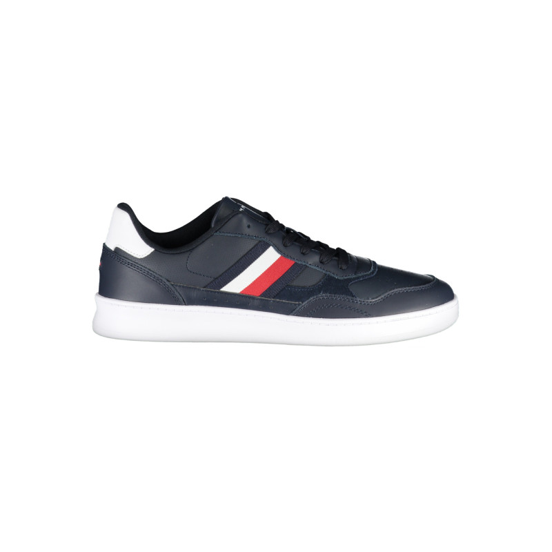 Tommy hilfiger laisvalaikio bateliai FM0FM04828 Mėlyna