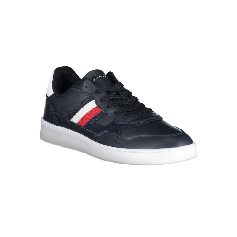 Tommy hilfiger laisvalaikio bateliai FM0FM04828 Mėlyna