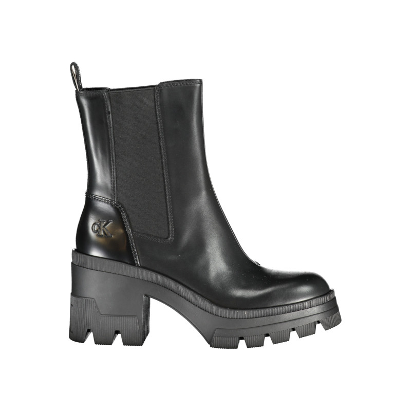 Calvin klein boots YW0YW01112F Black