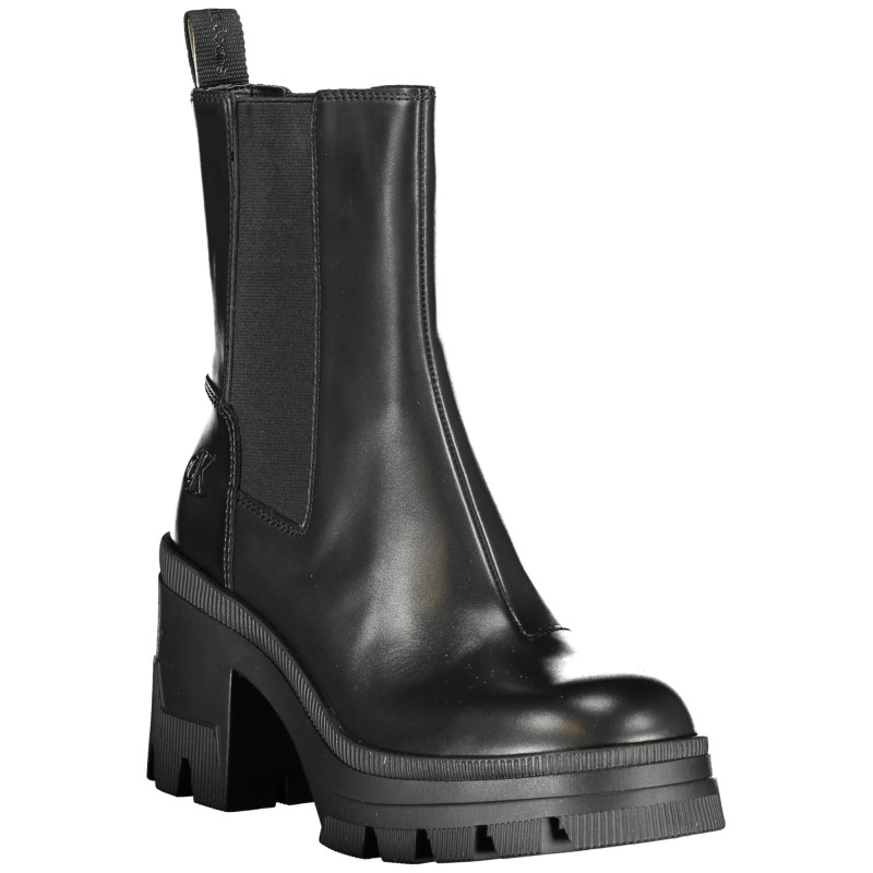 Calvin klein boots YW0YW01112F Black