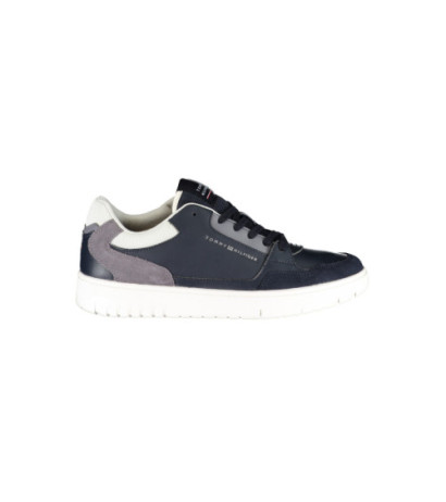 Tommy hilfiger laisvalaikio bateliai FM0FM04730 Mėlyna