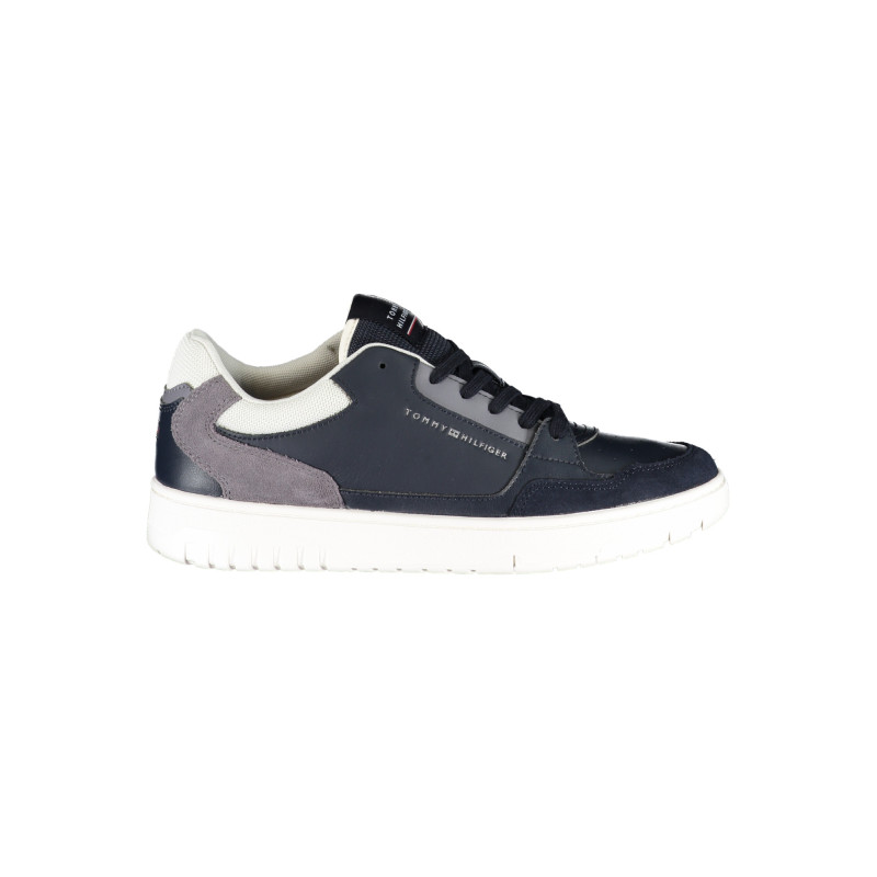 Tommy hilfiger laisvalaikio bateliai FM0FM04730 Mėlyna