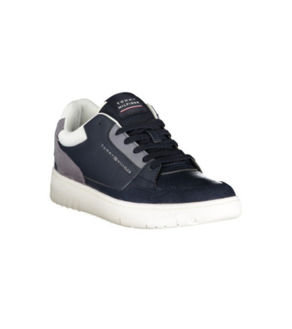 Tommy hilfiger laisvalaikio bateliai FM0FM04730 Mėlyna