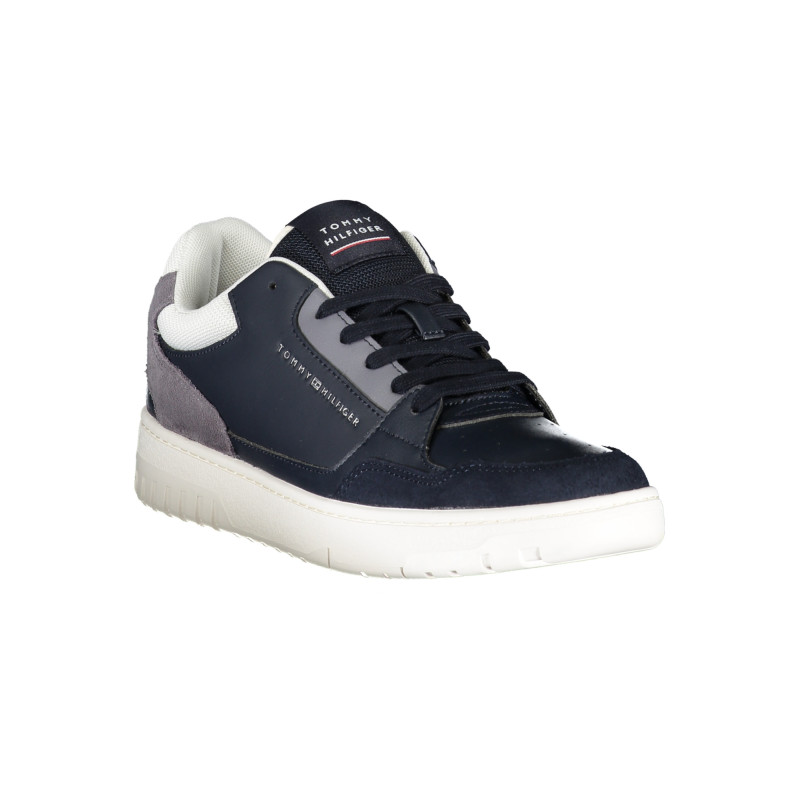 Tommy hilfiger laisvalaikio bateliai FM0FM04730 Mėlyna