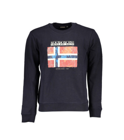 Napapijri sweatshirt NP0A4HEBBGUIROC1 Blue