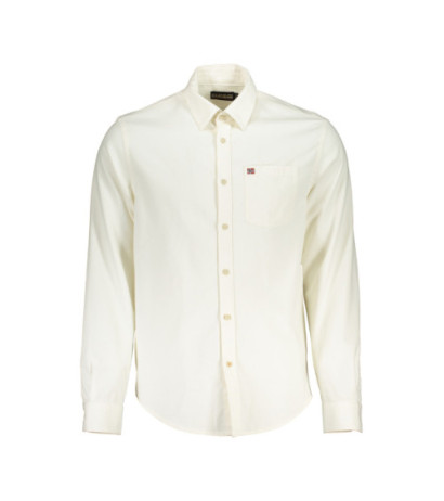 Napapijri shirts NP0A4HFCGWILKINS White