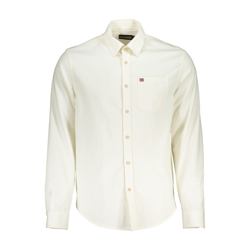 Napapijri shirts NP0A4HFCGWILKINS White