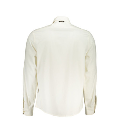 Napapijri shirts NP0A4HFCGWILKINS White