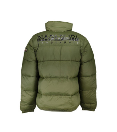 Napapijri jacket NNP0A4GJFA-SUOMI3 Green
