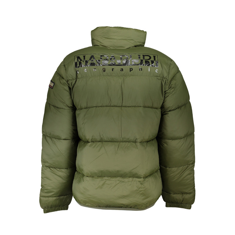 Napapijri jacket NNP0A4GJFA-SUOMI3 Green
