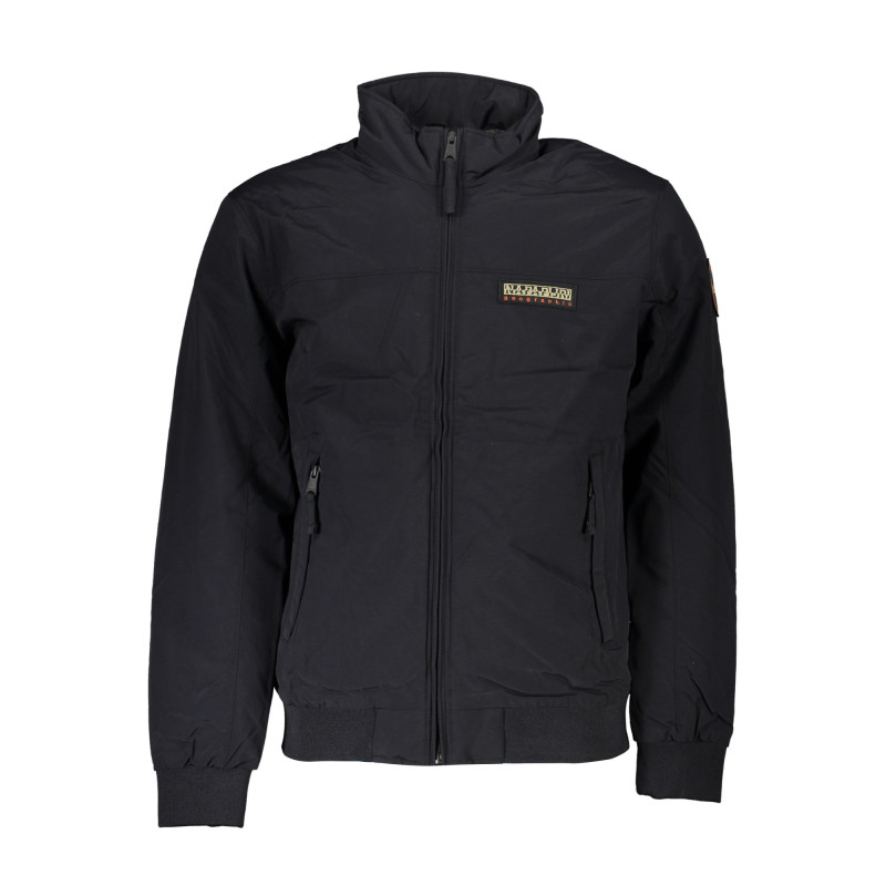 Napapijri jacket NP0A4HEVASAILOR Black