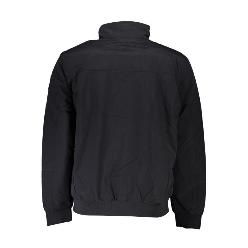 Napapijri jacket NP0A4HEVASAILOR Black