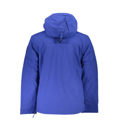 Napapijri jacket NP0A4GMCRAINFORESTWINT Blue