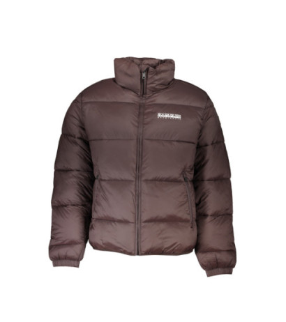 Napapijri jacket NP0A4GJFA-SUOMI3 Brown