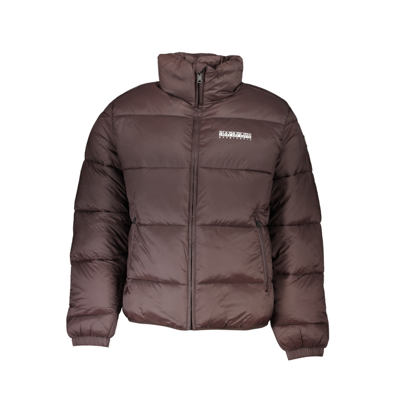 Napapijri jacket NP0A4GJFA-SUOMI3 Brown