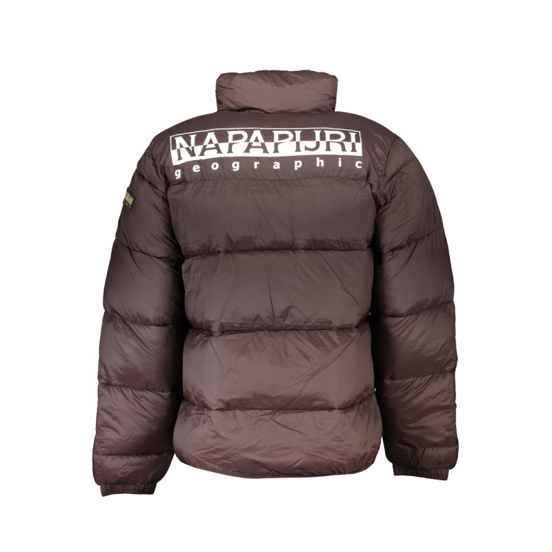 Napapijri jacket NP0A4GJFA-SUOMI3 Brown