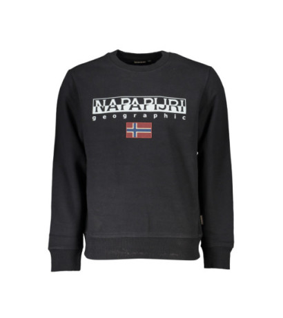 Napapijri sweatshirt NP0A4GJ9BAYASC1 Black