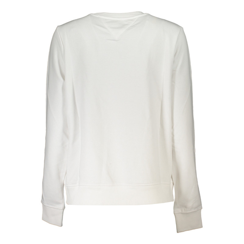 Tommy hilfiger sweatshirt DW0DW16931 White