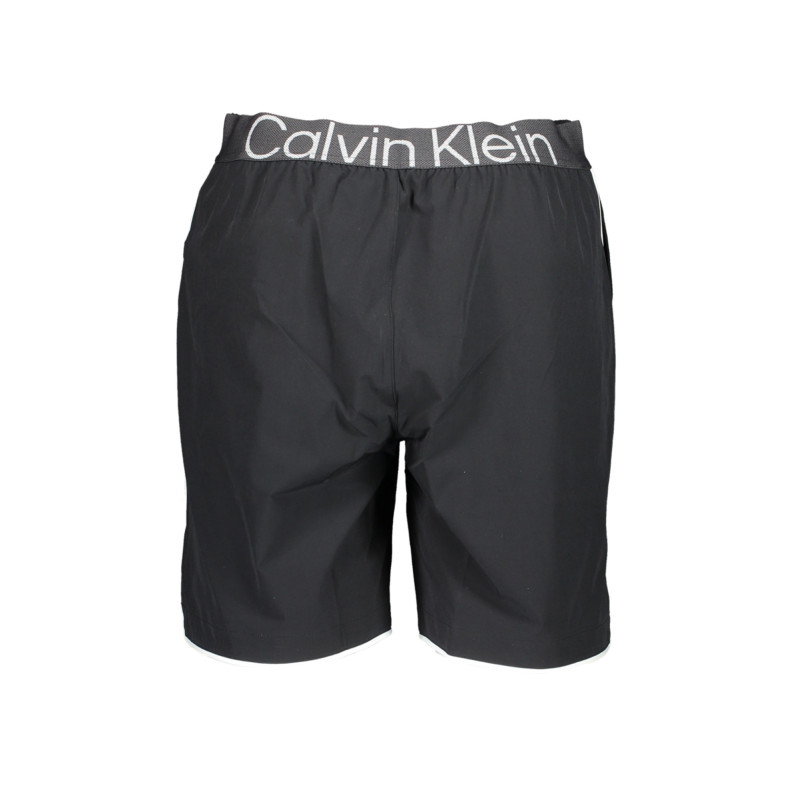 Calvin klein kelnės 00GMF3S820 Juoda