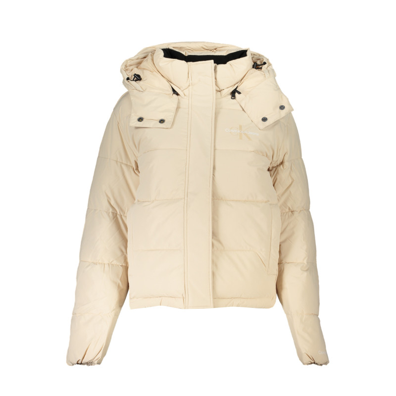 Calvin klein jacket J20J221377 Beige