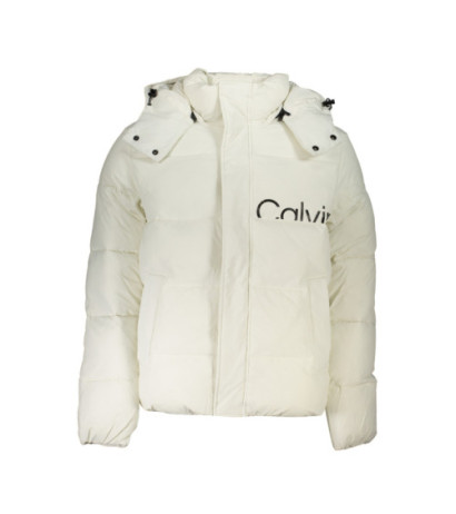 Calvin klein jacket J30J323708 White