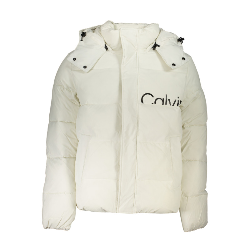 Calvin klein jacket J30J323708 White