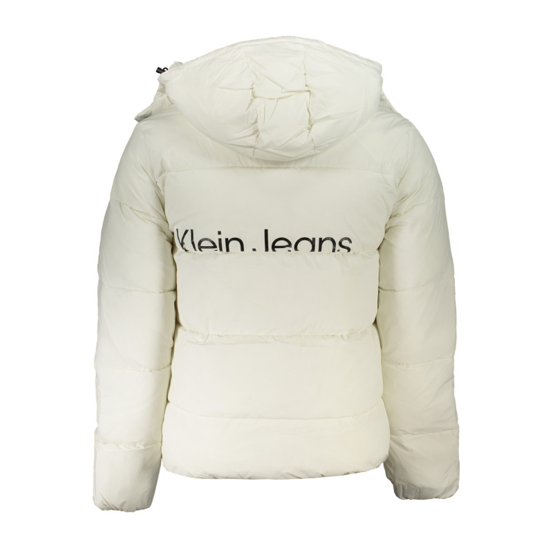 Calvin klein jacket J30J323708 White