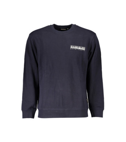 Napapijri sweatshirt NP0A4HN1BTELEMARKC Blue