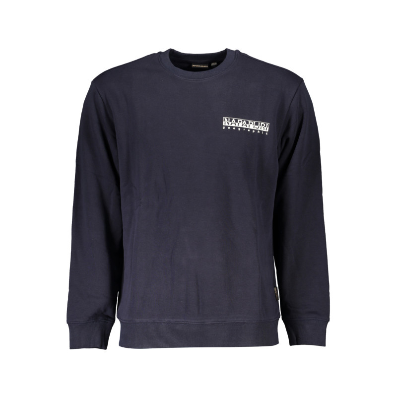 Napapijri sweatshirt NP0A4HN1BTELEMARKC Blue